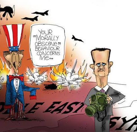 Das Imperium der Kriege und seine Botschaft